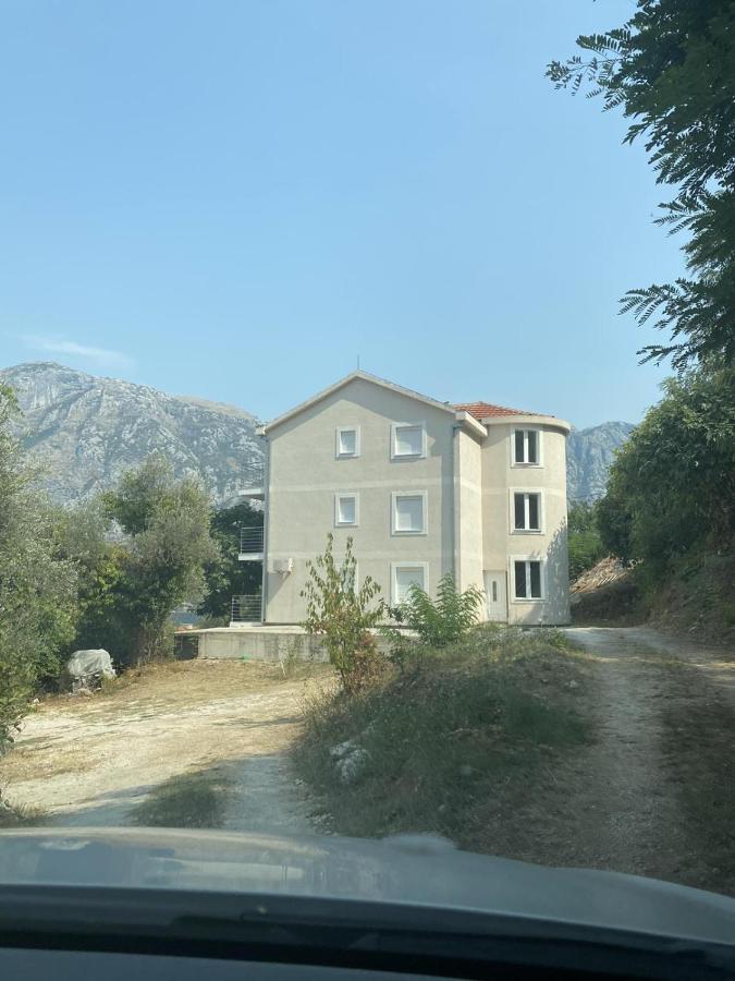 Ancora Prcanj โกตอร์ ภายนอก รูปภาพ